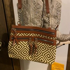 Spartina 449 purse